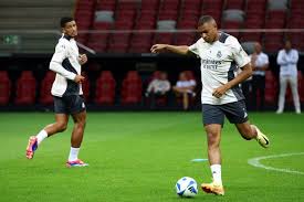 在球队中 在球队中